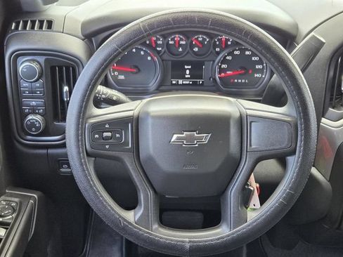 Used 2020 Chevrolet Silverado 1500 Custom Trail Boss w/ Infotainment Package AWD/4WD image 20
