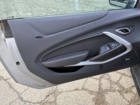 Certified 2023 Chevrolet Camaro LT w/ RS Package image 14