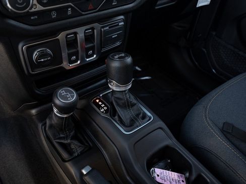 New 2026 Jeep Wrangler Sport AWD/4WD image 23