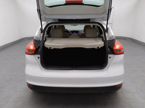 Used 2018 Ford Focus SE FWD image 29