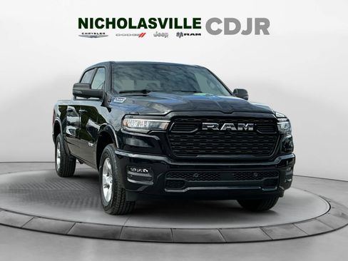 New 2026 RAM 1500 Big Horn image 8