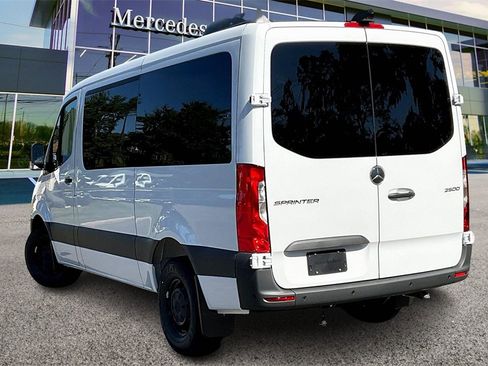 New 2026 Mercedes-Benz Sprinter 2500 image 3