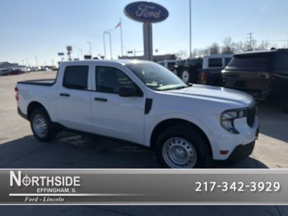 New 2026 Ford Maverick XL w/ 4K Tow Package