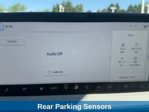 Used 2026 Ford Maverick XLT w/ XLT Luxury Package AWD/4WD image 23