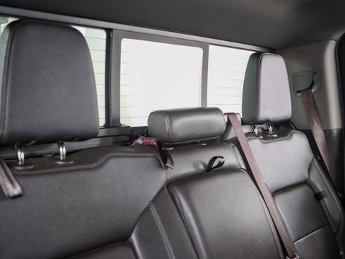 Used 2024 Chevrolet Silverado 1500 LT Trail Boss w/ LT Trail Boss Premium Package image 30