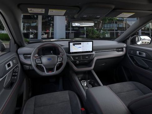New 2026 Ford Explorer ST w/ Sun And Sound Package AWD/4WD image 9