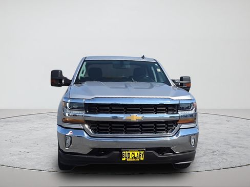 Used 2017 Chevrolet Silverado 1500 LT w/ Max Trailering Package AWD/4WD image 19