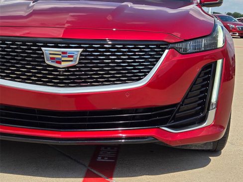 Certified 2023 Cadillac CT5 Premium Luxury w/ Parking Package RWD image 6