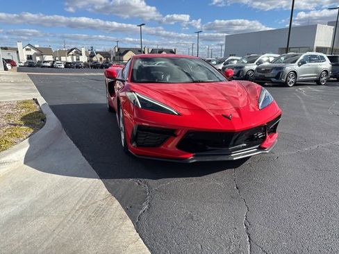 Used 2022 Chevrolet Corvette Stingray Preferred Conv w/ Z51 Performance Package image 7