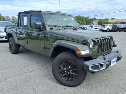 Used 2022 Jeep Gladiator Sport