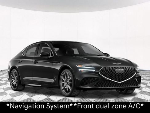 Used 2026 Genesis G70 2.5T Prestige AWD/4WD image 2