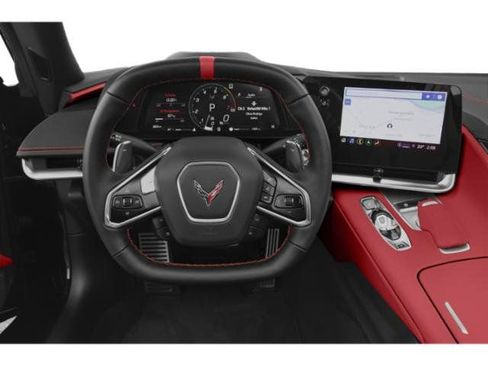 Used 2021 Chevrolet Corvette Stingray Premium Conv w/ Z51 Performance Package RWD image 11