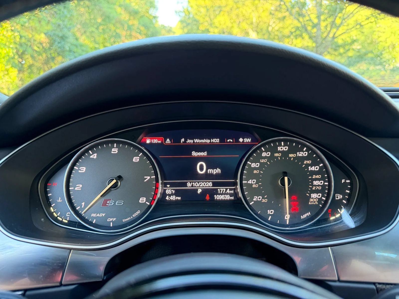 Used 2017 Audi S6 Premium Plus w/ Driver Assistance Package AWD/4WD image 24