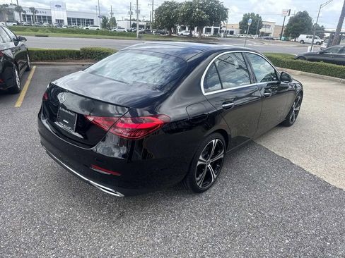 Used 2024 Mercedes-Benz C 300 Sedan image 7