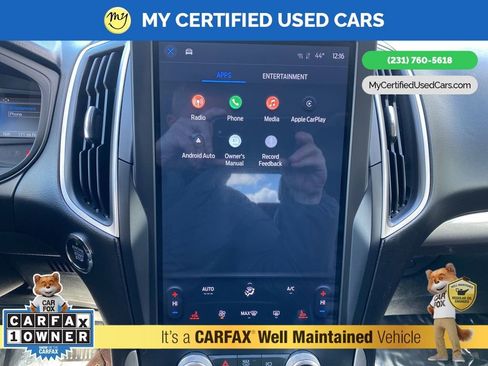 Used 2024 Ford Edge SEL AWD/4WD image 32