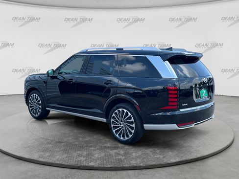 Certified 2026 Hyundai Palisade Calligraphy AWD/4WD image 5