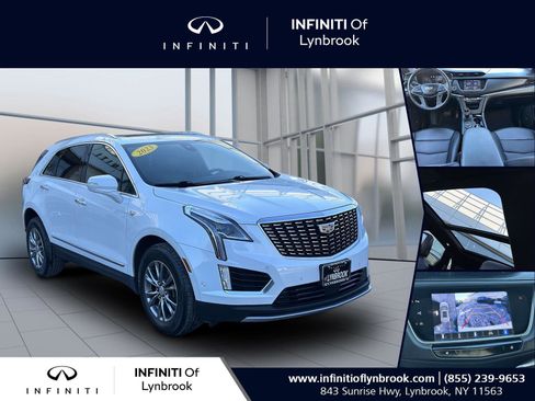 Used 2023 Cadillac XT5 Premium Luxury w/ Technology Package image 1
