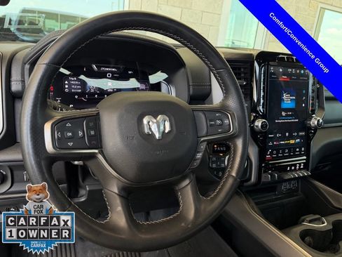 Used 2023 RAM 1500 Rebel w/ Rebel Level 2 Equipment Group AWD/4WD image 12
