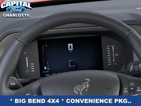 New 2026 Ford Bronco Sport Big Bend w/ Convenience Package AWD/4WD image 15