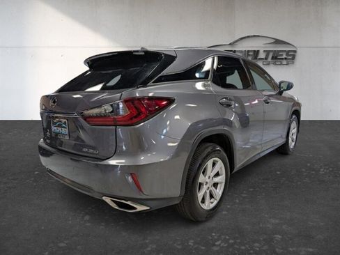 Used 2016 Lexus RX 350 AWD w/ Premium Package image 10