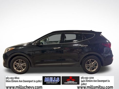 Used 2017 Hyundai Santa Fe Sport AWD/4WD image 8