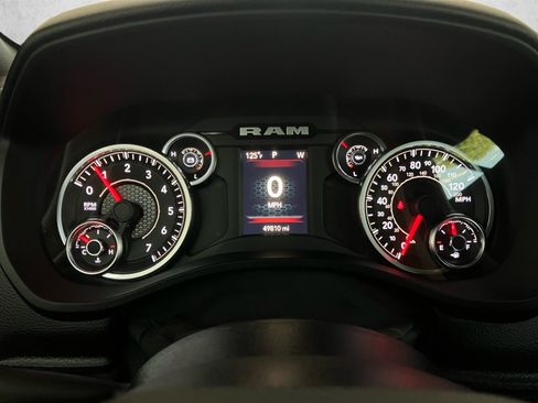 Used 2022 RAM 1500 Big Horn RWD image 14