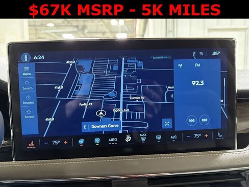 Certified 2025 Lincoln Corsair Grand Touring w/ Equipment Group 302A image 20