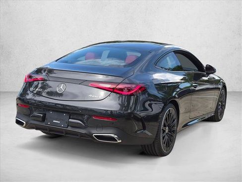 New 2026 Mercedes-Benz CLE 450 4MATIC Coupe image 2