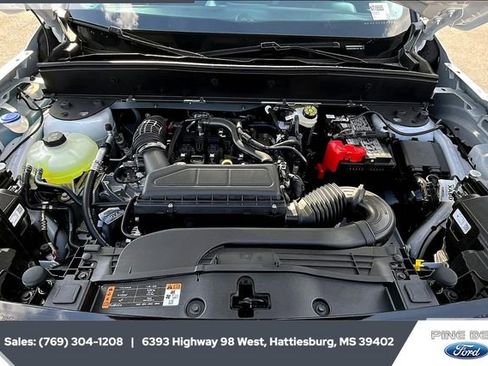 New 2025 Ford Bronco Sport Outer Banks w/ Outer Banks Tech Package+ image 6