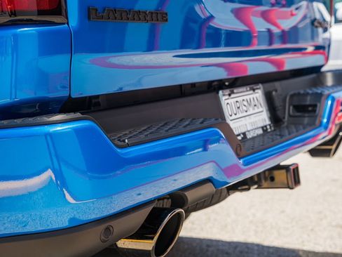 New 2026 RAM 1500 Laramie AWD/4WD image 8