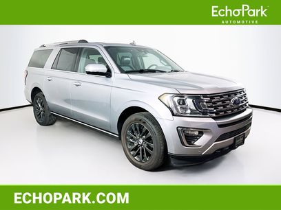Used 2020 Ford Expedition Max Limited
