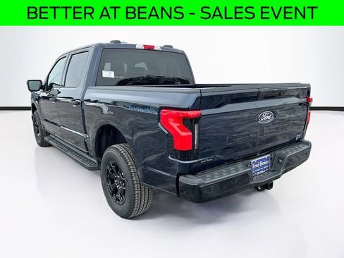New 2025 Ford F150 Lightning XLT image 5