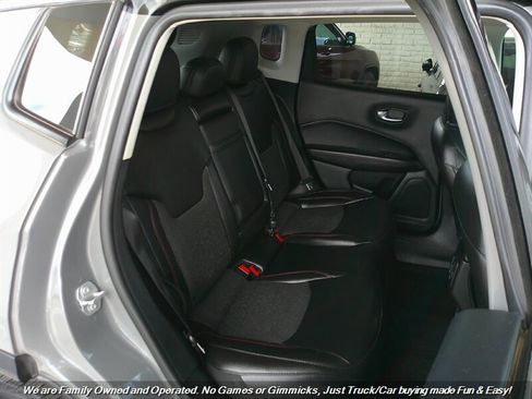 Used 2020 Jeep Compass Trailhawk w/ Cold Weather Group image 22