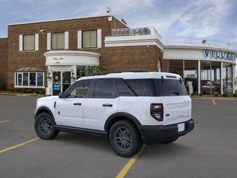 New 2025 Ford Bronco Sport Big Bend w/ Convenience Package image 4