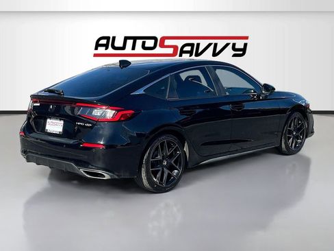 Used 2024 Honda Civic Sport Touring image 7
