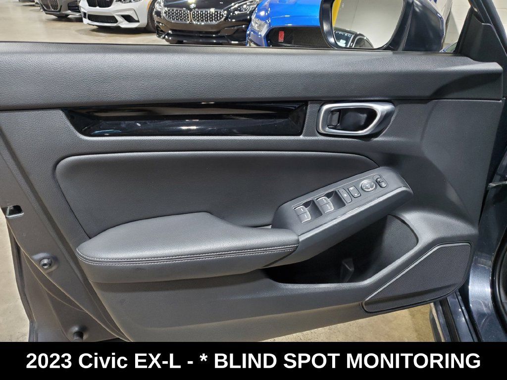 Used 2023 Honda Civic EX-L image 8