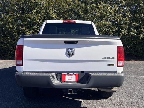 Used 2016 RAM 1500 Tradesman w/ Protection Group image 6