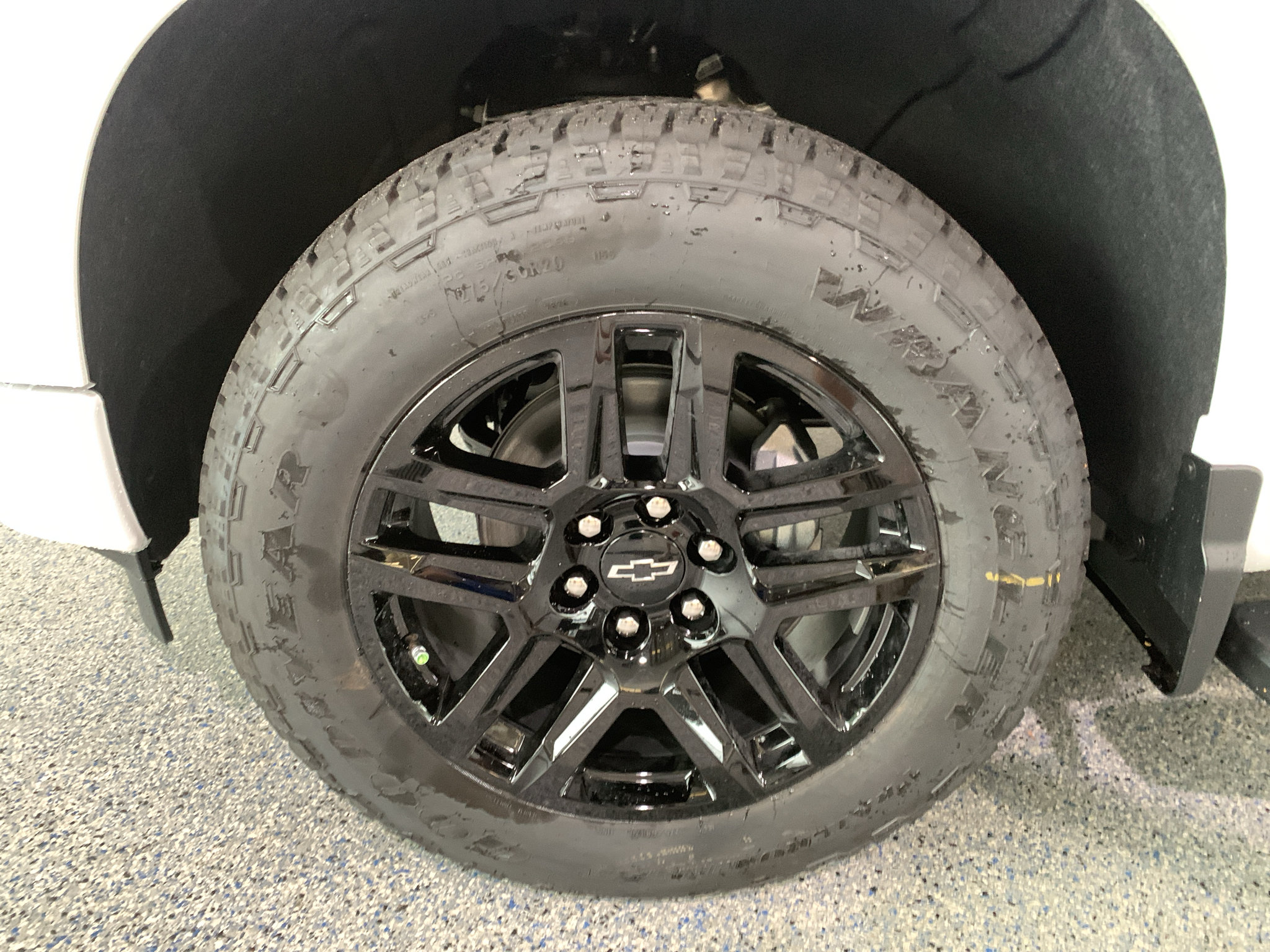 New 2026 Chevrolet Silverado 1500 RST w/ RST All Star Premium Package AWD/4WD image 34