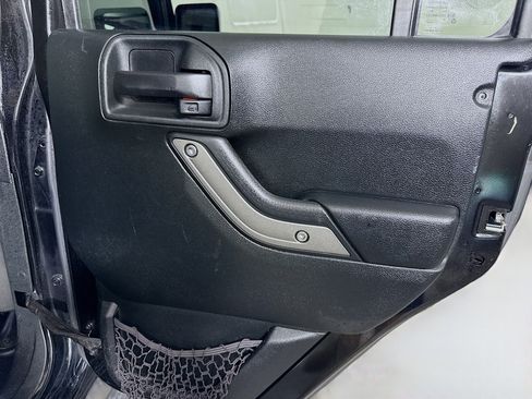 Used 2017 Jeep Wrangler Unlimited Sport w/ Quick Order Package 24S image 26