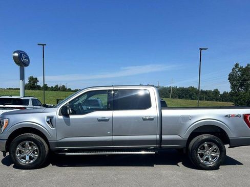 Used 2022 Ford F150 XLT w/ Equipment Group 302A High AWD/4WD image 5