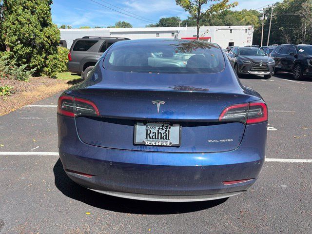 Used 2021 Tesla Model 3 Long Range AWD/4WD image 5