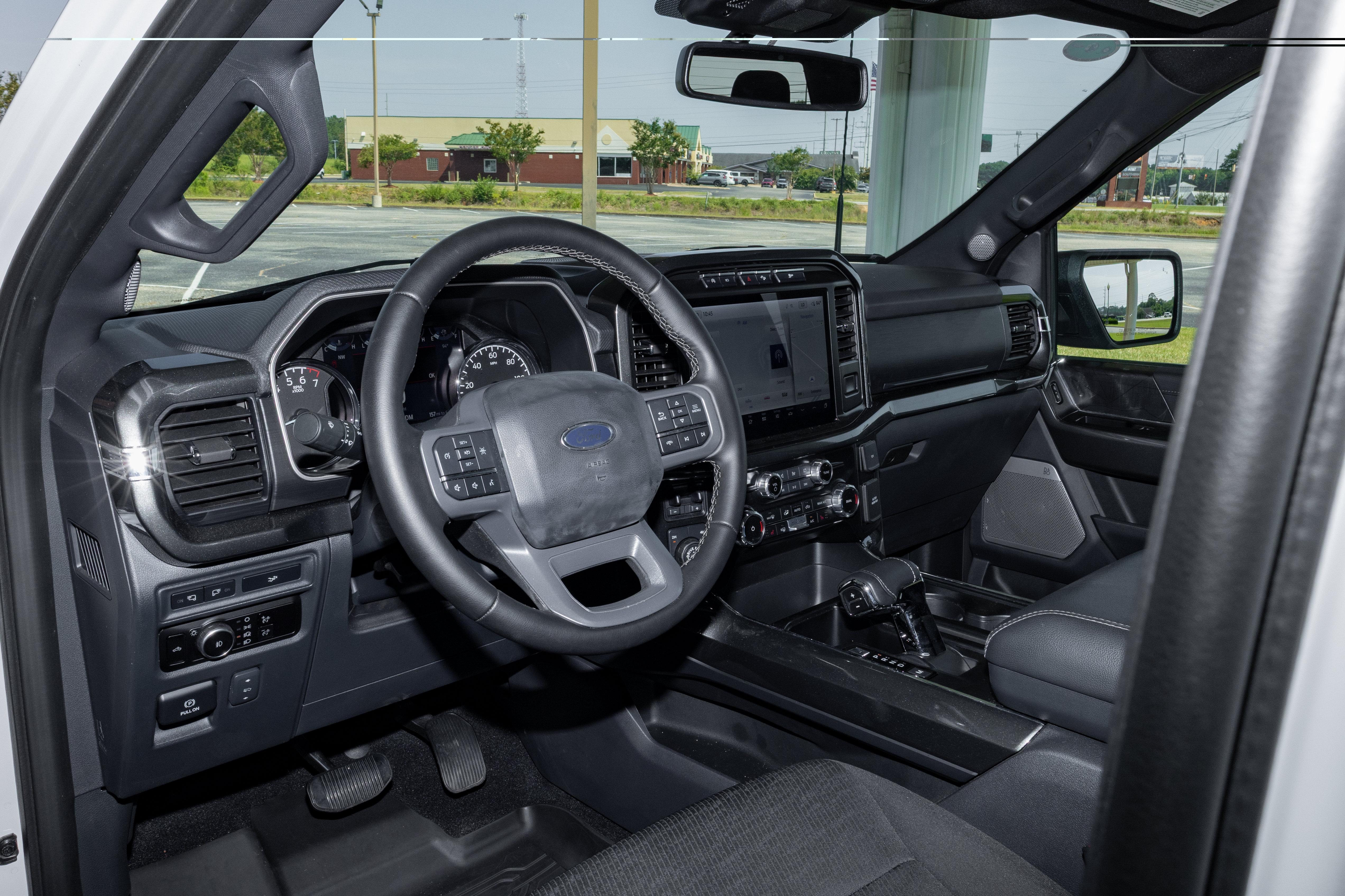 Used 2023 Ford F150 XLT w/ Equipment Group 302A High AWD/4WD image 13