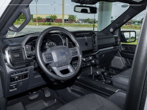 Used 2023 Ford F150 XLT w/ Equipment Group 302A High AWD/4WD image 13