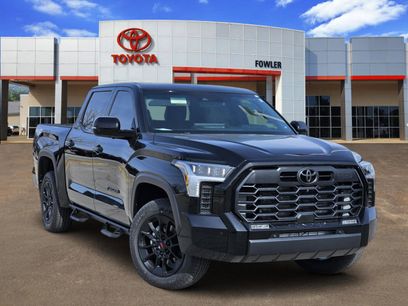 New 2026 Toyota Tundra Limited w/ TRD Off-Road Package