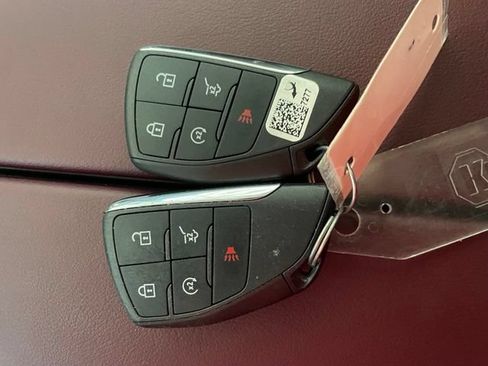 Used 2024 Buick Envision Sport Touring AWD/4WD image 30