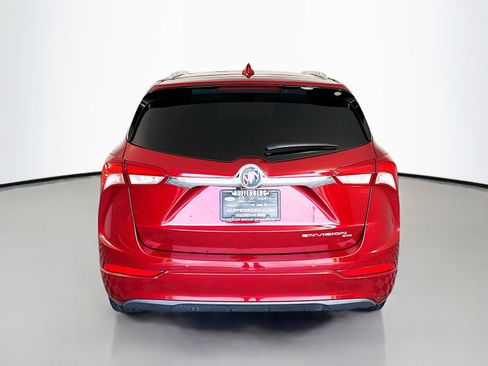 Used 2020 Buick Envision Essence w/ Experience Buick Package AWD/4WD image 6