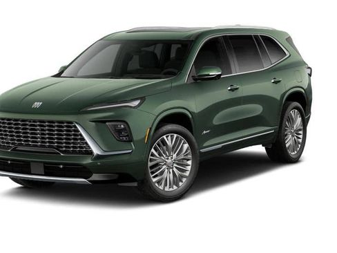 New 2027 Buick Enclave Avenir FWD image 2