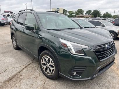 Used 2023 Subaru Forester Premium