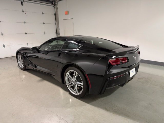 Used 2016 Chevrolet Corvette Stingray Coupe w/ 3LT Preferred Equipment Group RWD image 5