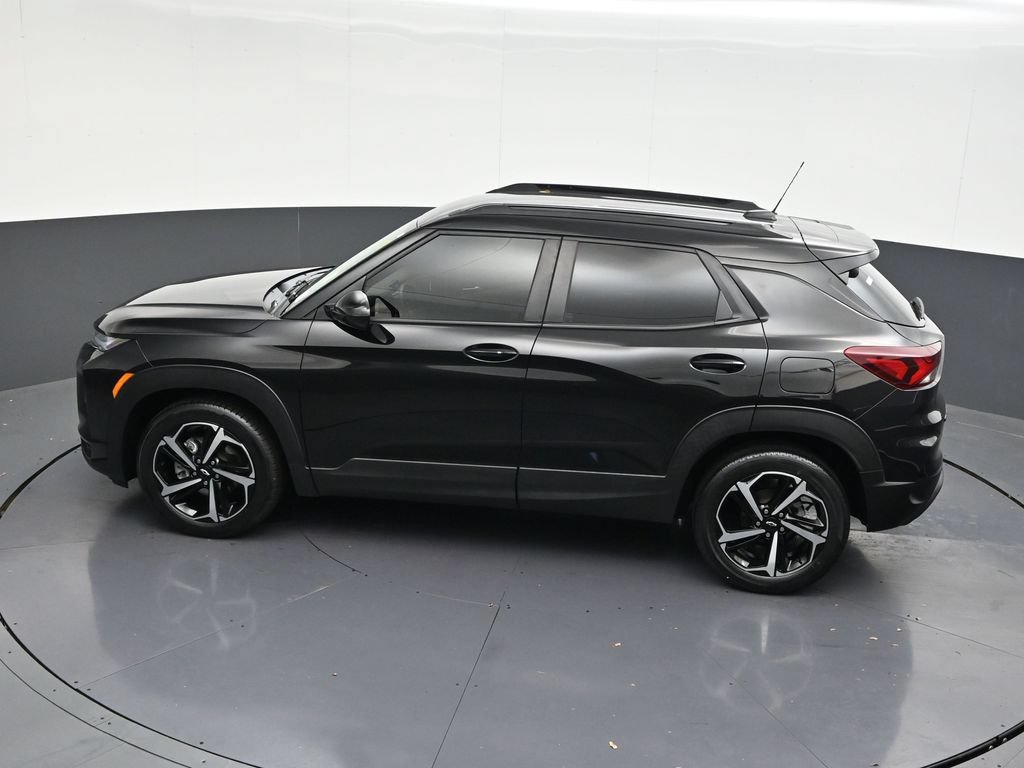 Used 2023 Chevrolet TrailBlazer RS FWD image 20